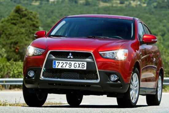 Qué SUV comprar: Mitsubishi ASX, Nissan Qashqai, Hyundai ix35