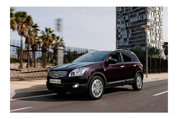 Qué SUV comprar: Mitsubishi ASX, Nissan Qashqai, Hyundai ix35