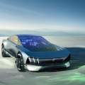 Peugeot Inception Concept: mostrando el nuevo diseño con 680 CV y 800 km de autonomía