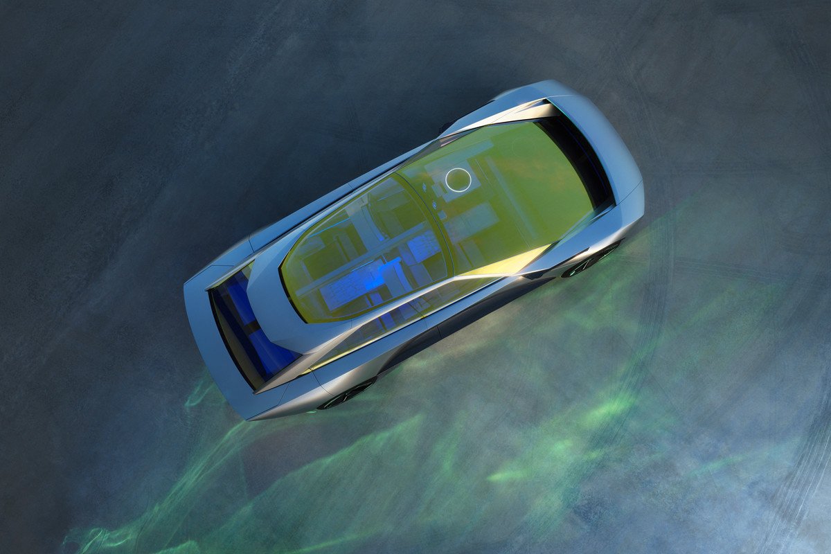 Peugeot Inception Concept