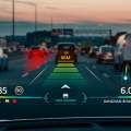 Cómo la realidad aumentada está siendo incorporada en la conducción 