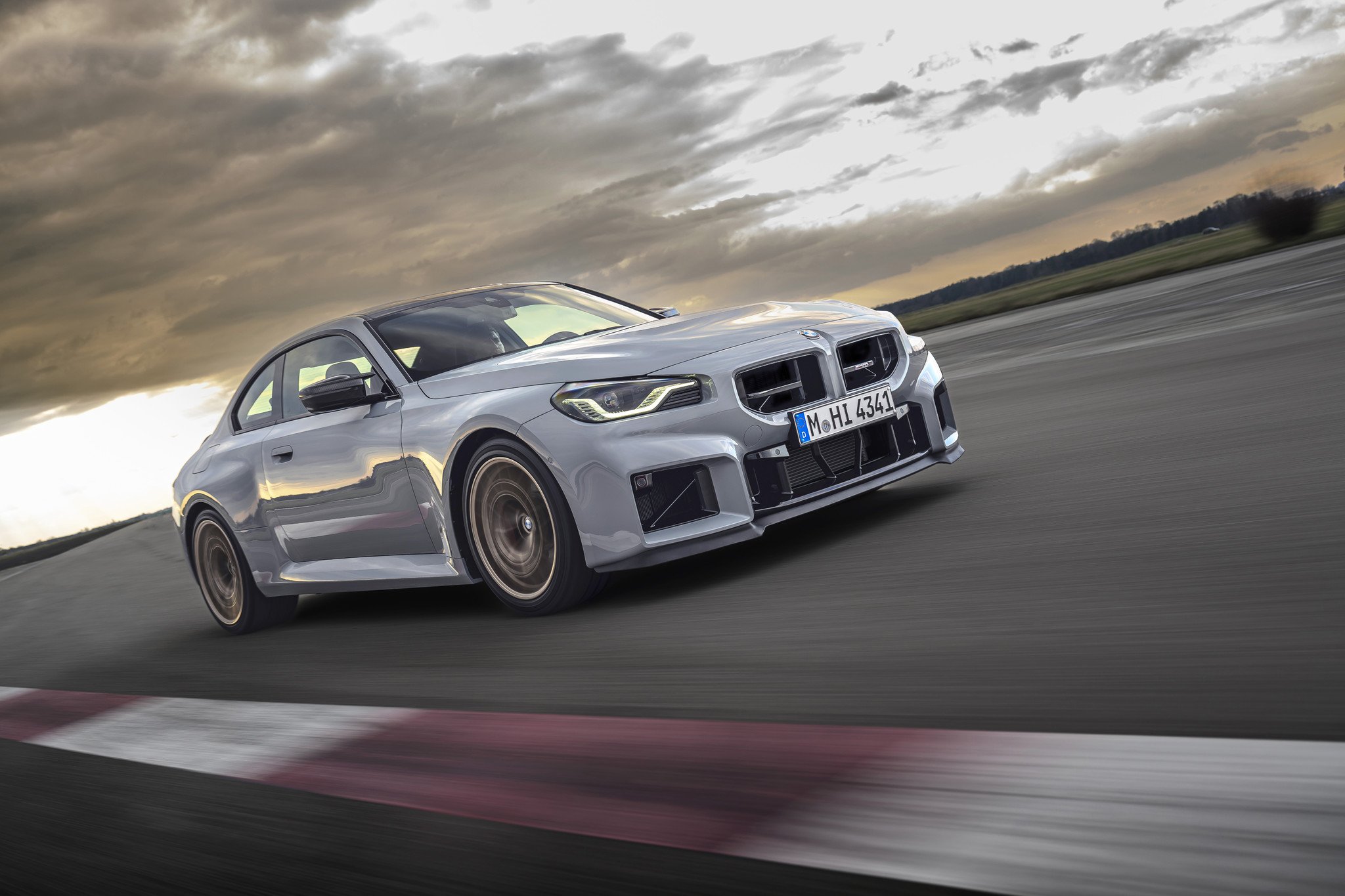 BMW M2 CS 2025