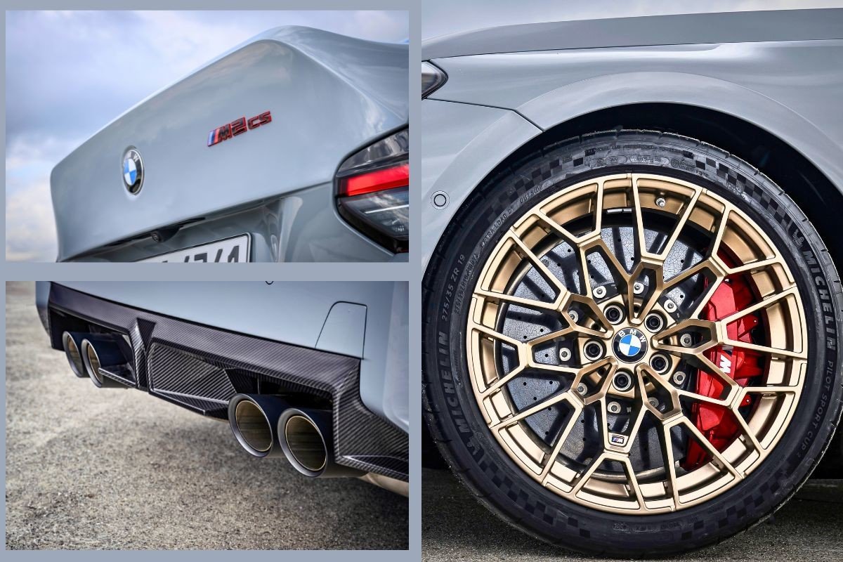 BMW M2 CS 2025