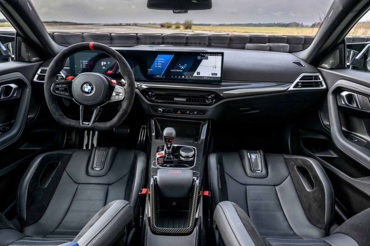 BMW M2 CS 2025