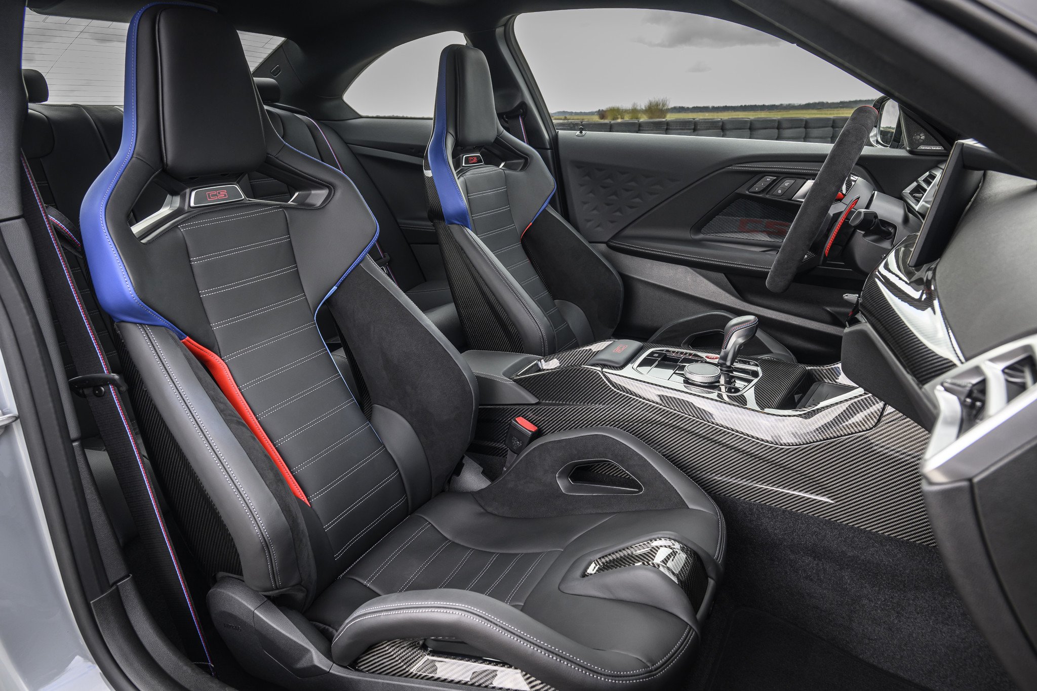 BMW M2 CS 2025