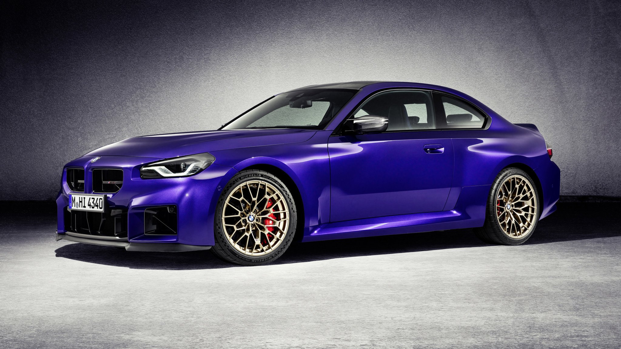 BMW M2 CS 2025: El más potente, ligero, rápido y radical de la historia