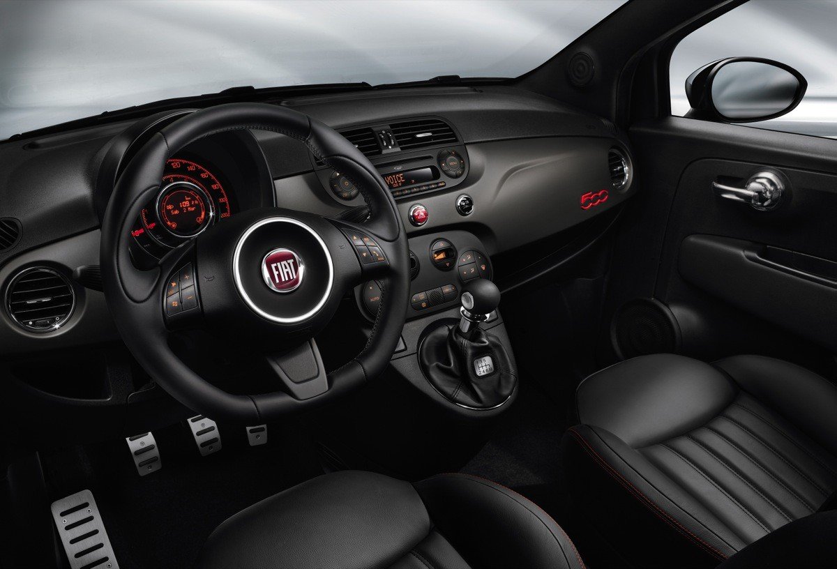 Novedades Fiat para el Salón de Frankfurt 2013