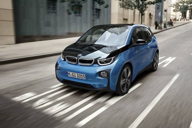 Precios para España del BMW i3 de 300 km de autonomía