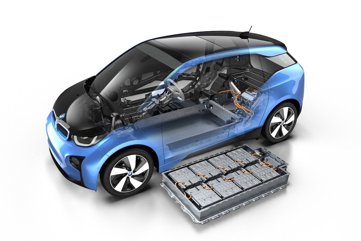 Precios para España del BMW i3 de 300 km de autonomía