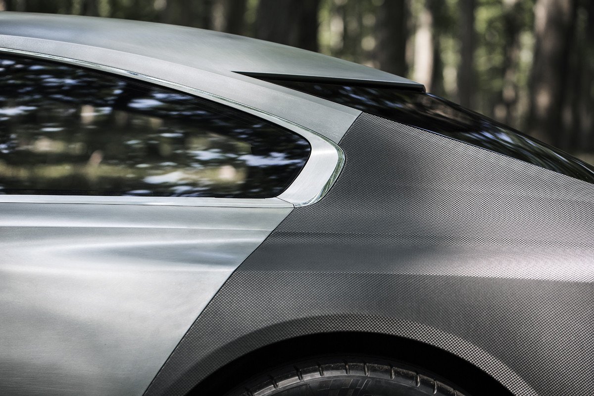 Peugeot Exalt: ¿el futuro coupé de cinco puertas de Peugeot?