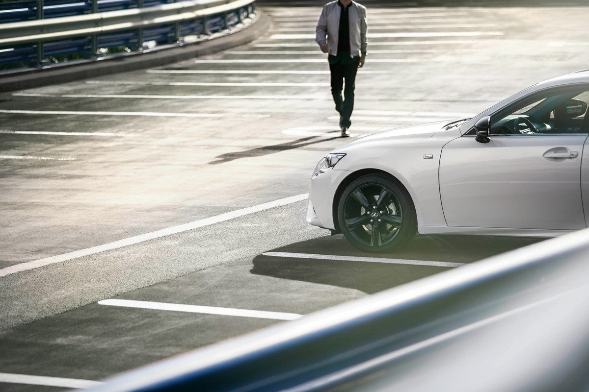 Nueva versión Sport Edition para el Lexus IS