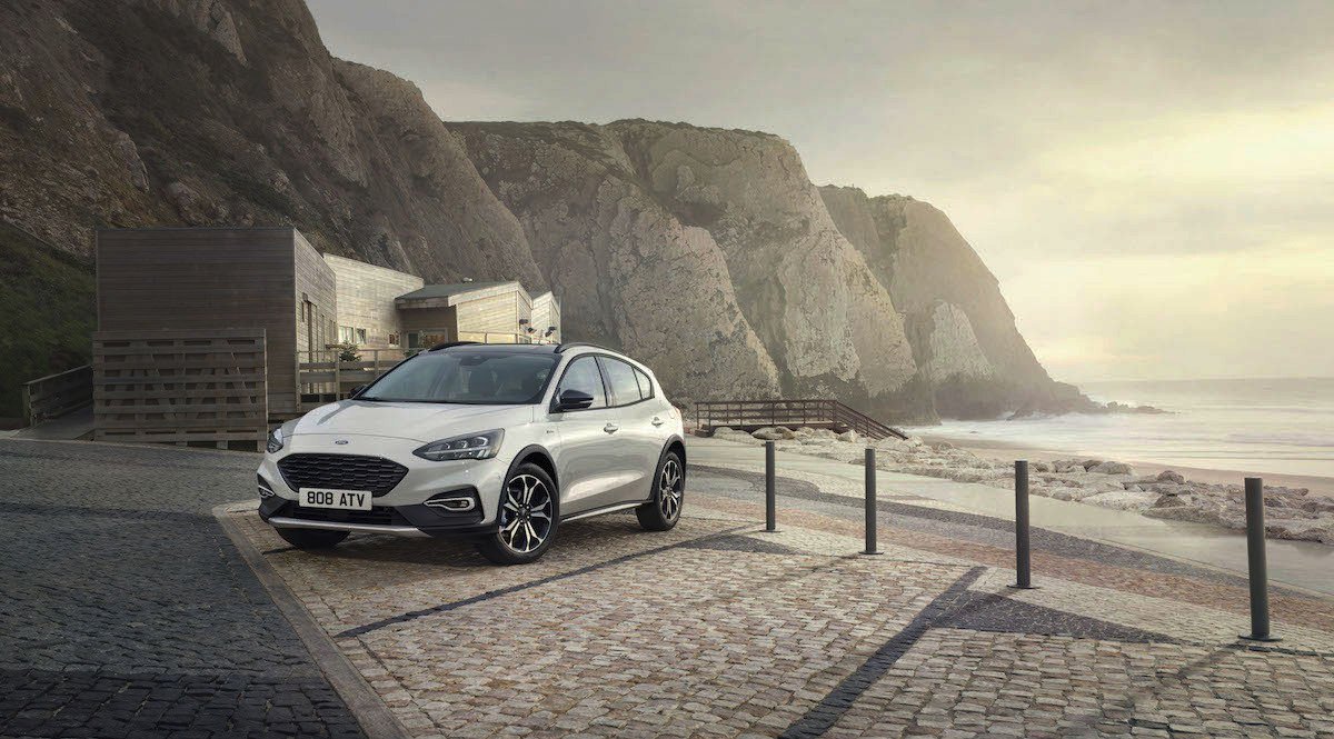 Ford Focus 2019, completamente nuevo