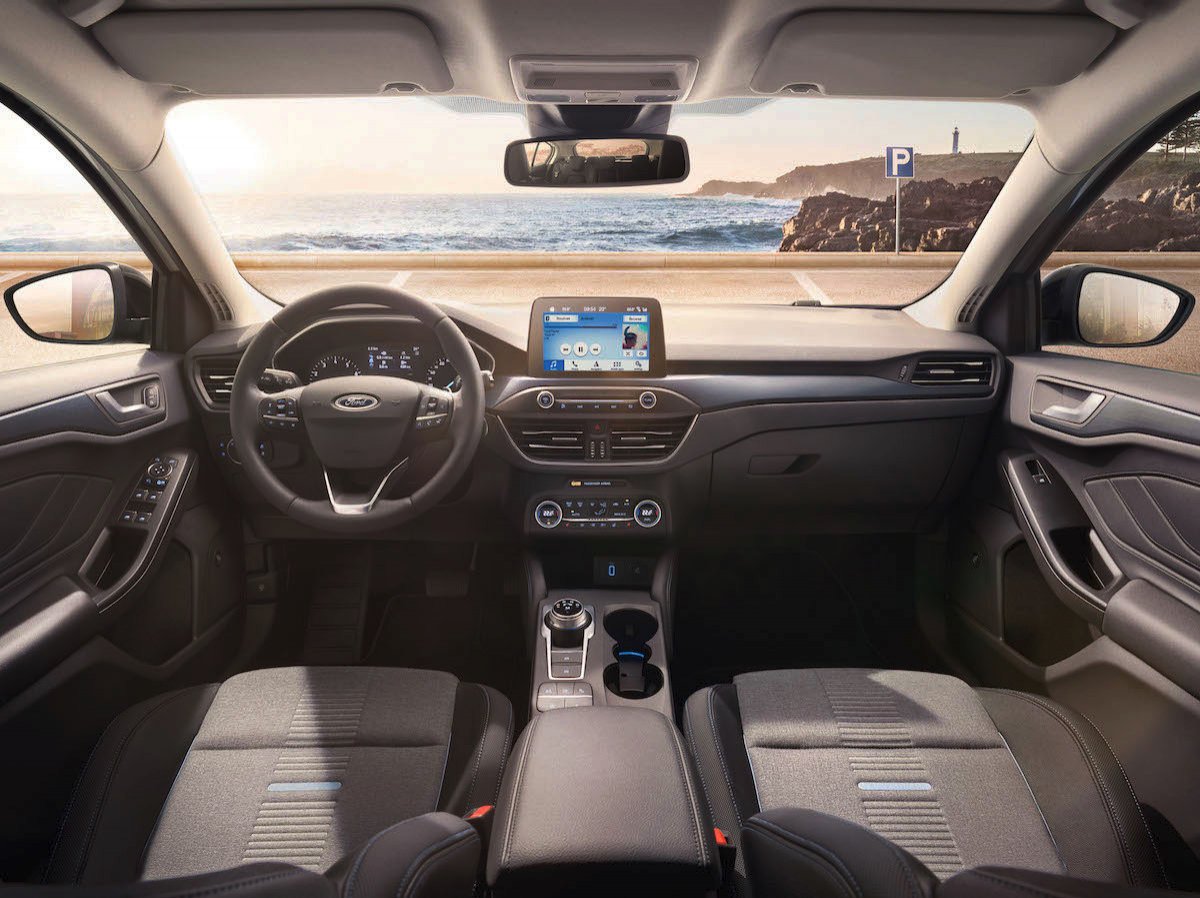 Ford Focus 2019, completamente nuevo