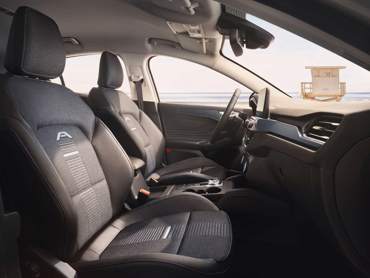 Ford Focus 2019, completamente nuevo