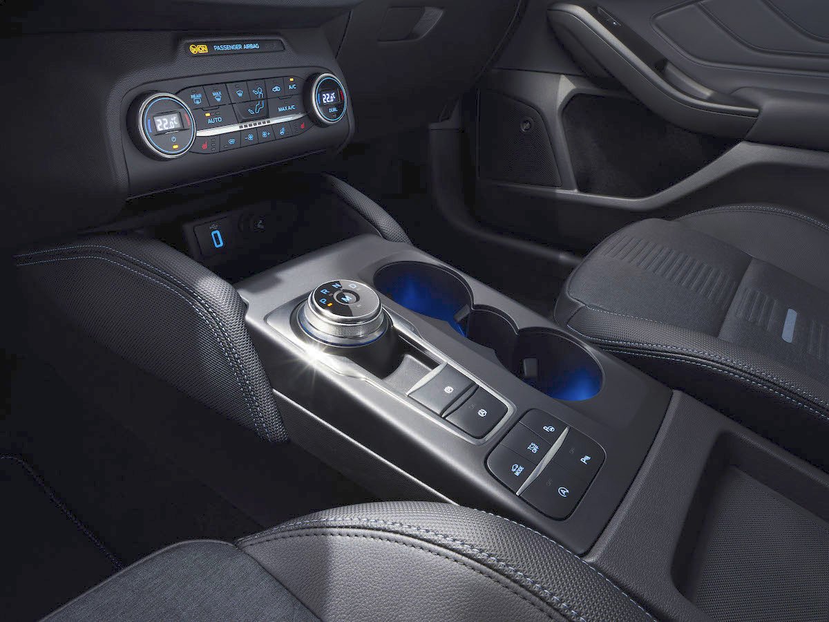 Ford Focus 2019, completamente nuevo