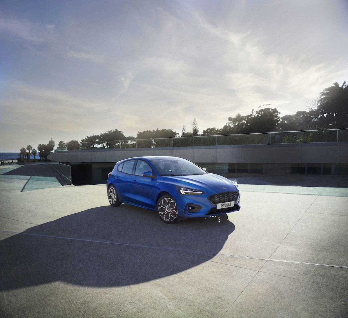 Ford Focus 2019, completamente nuevo