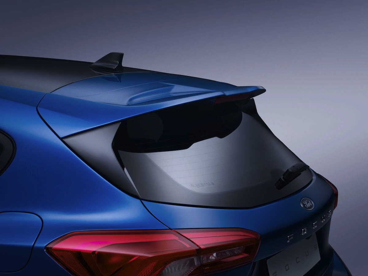 Ford Focus 2019, completamente nuevo