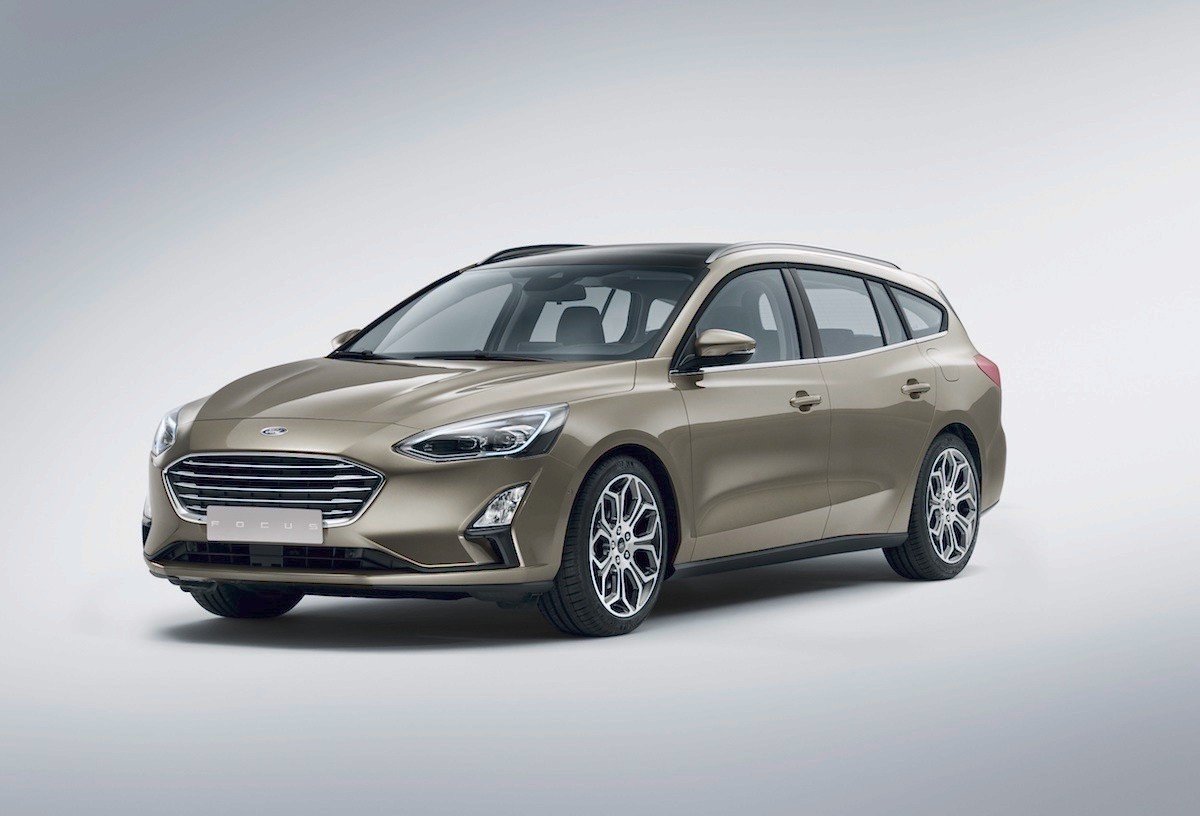 Ford Focus 2019, completamente nuevo