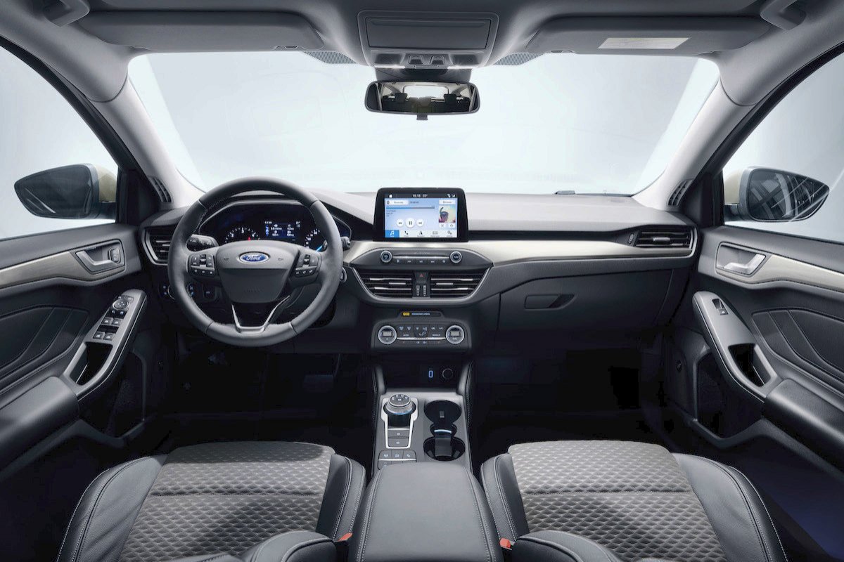 Ford Focus 2019, completamente nuevo