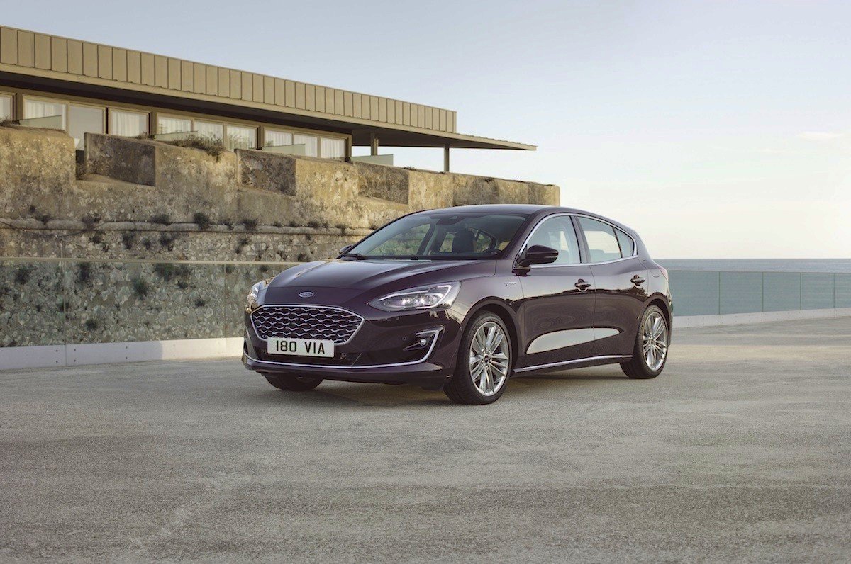 Ford Focus 2019, completamente nuevo