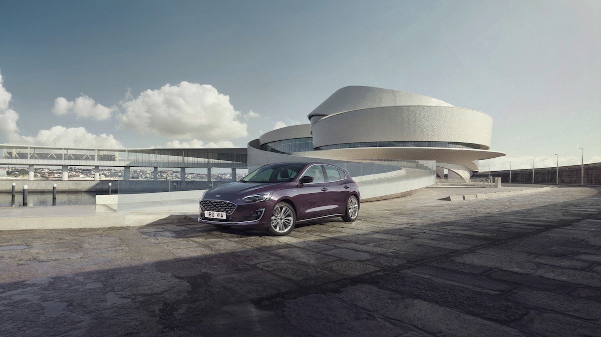 Ford Focus 2019, completamente nuevo