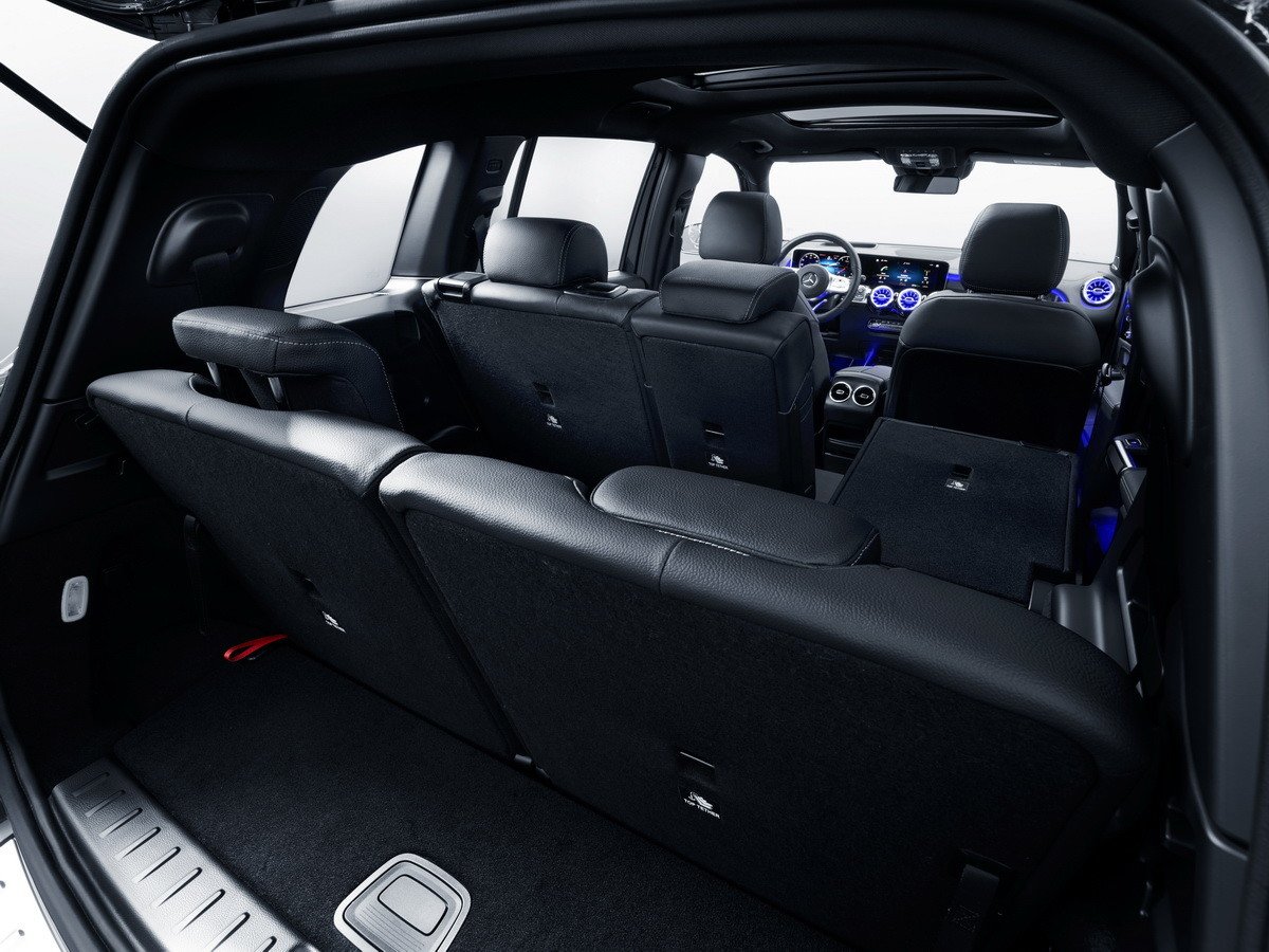 Nuevo Mercedes GLB: SUV compacto familiar…o no