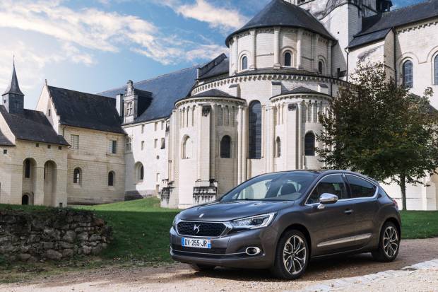 Nuevo motor BlueHDi 100 para el DS 4