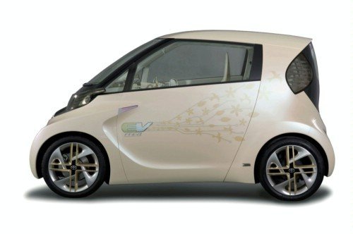 Toyota en el Salón de Tokio
