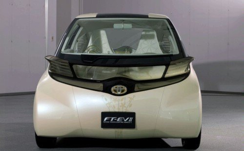 Toyota en el Salón de Tokio