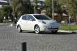 Prueba: Nissan Leaf, el coche eléctrico de Nissan se estrena en Lisboa