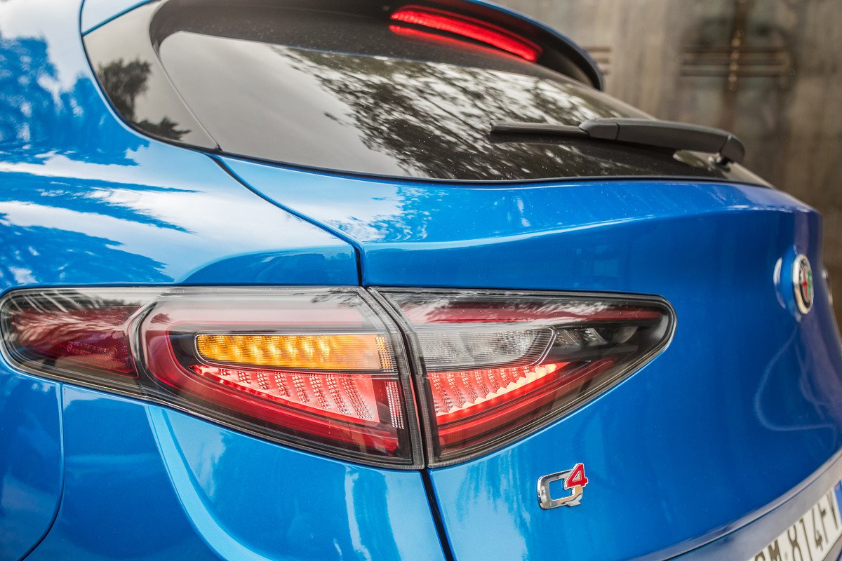 Prueba Alfa Romeo Stelvio: nueva mirada, manteniendo motores y dinamismo