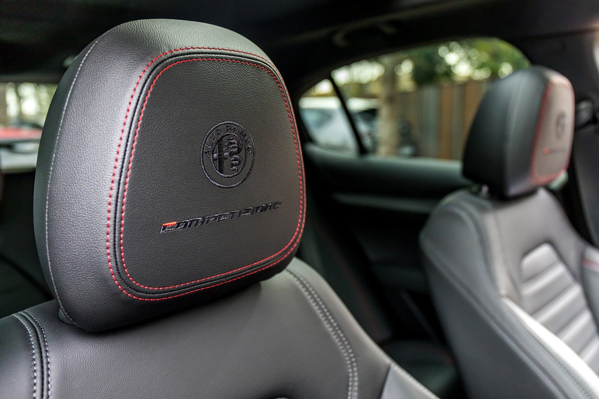 Prueba Alfa Romeo Stelvio: nueva mirada, manteniendo motores y dinamismo
