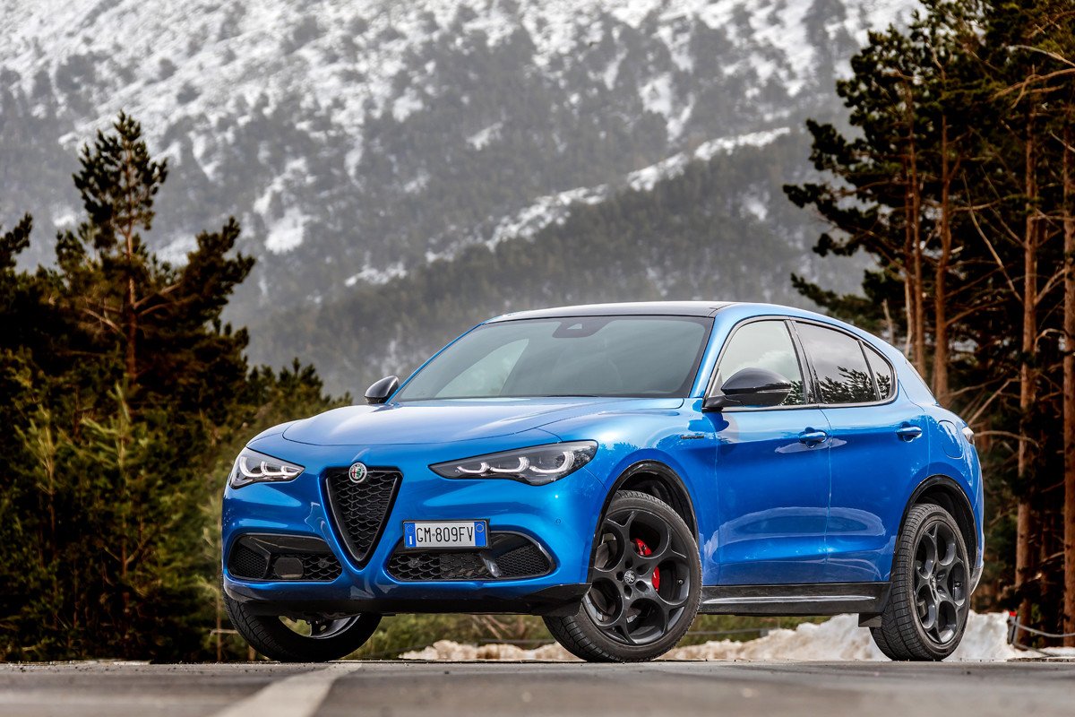 Prueba Alfa Romeo Stelvio: nueva mirada, manteniendo motores y dinamismo