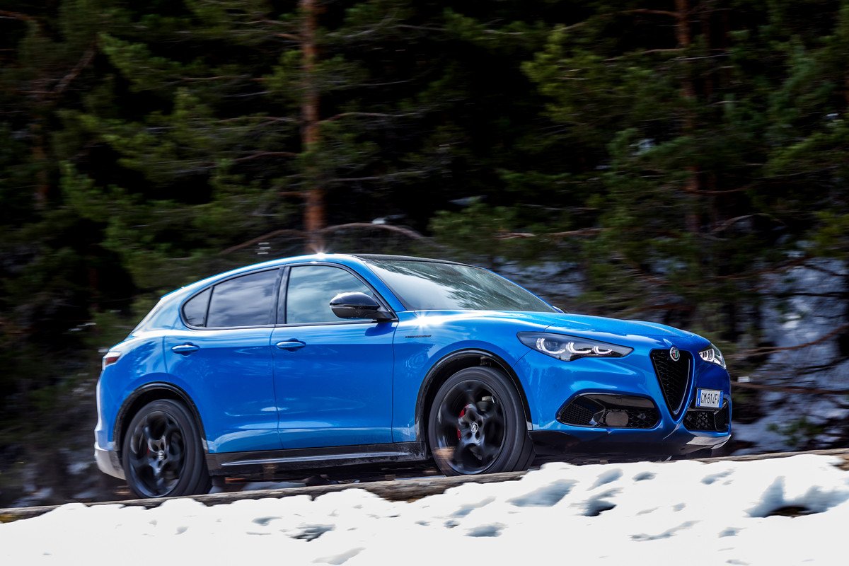 Prueba Alfa Romeo Stelvio: nueva mirada, manteniendo motores y dinamismo
