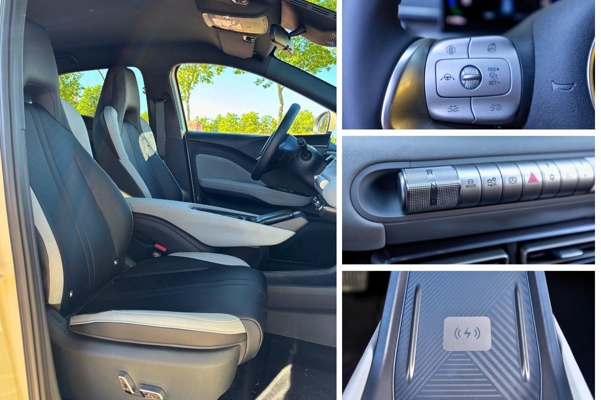 Prueba y opinión BYD Dolphin Surf