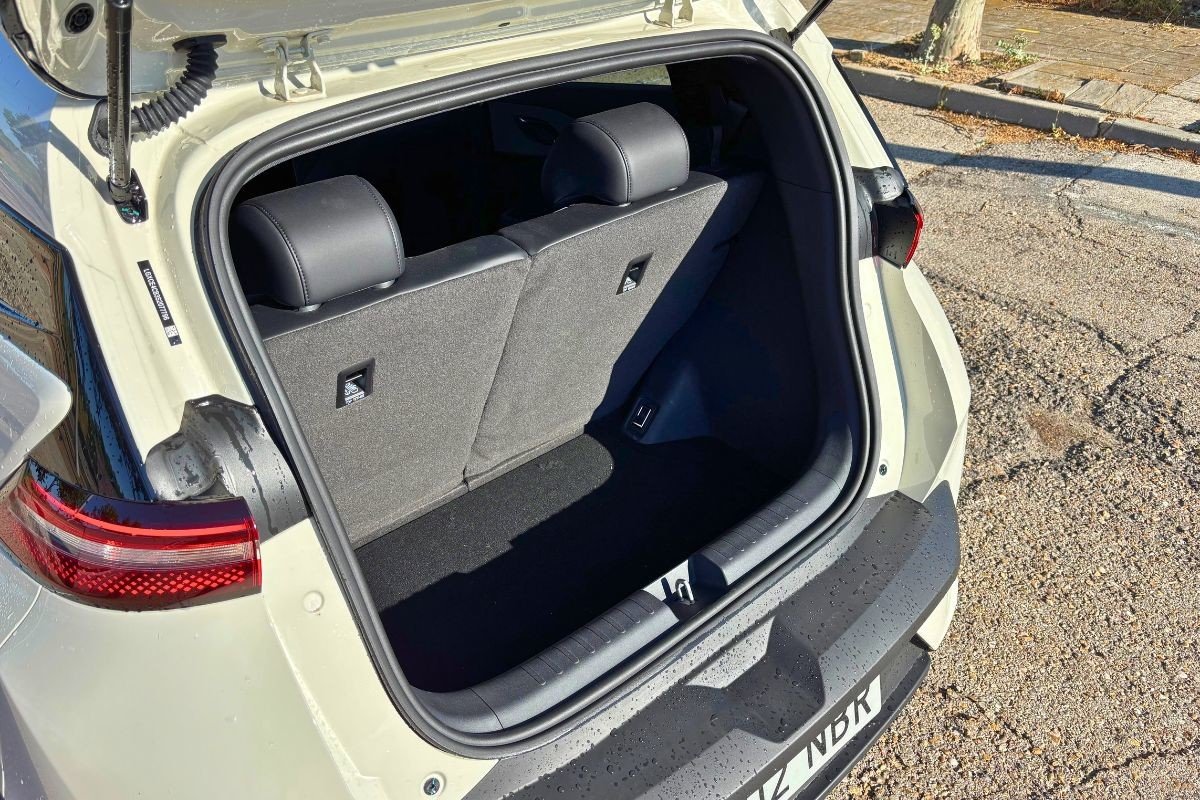 Prueba y opinión BYD Dolphin Surf