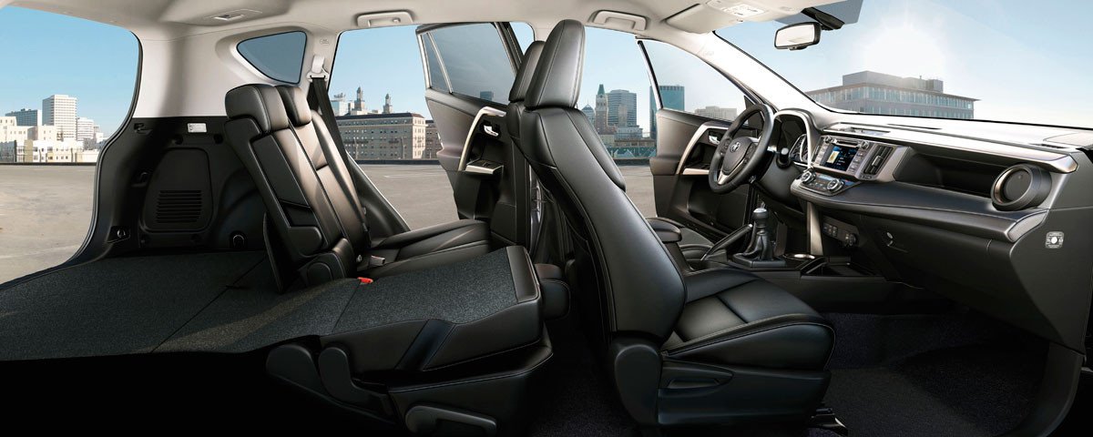 Toyota presenta la cuarta generación del RAV4