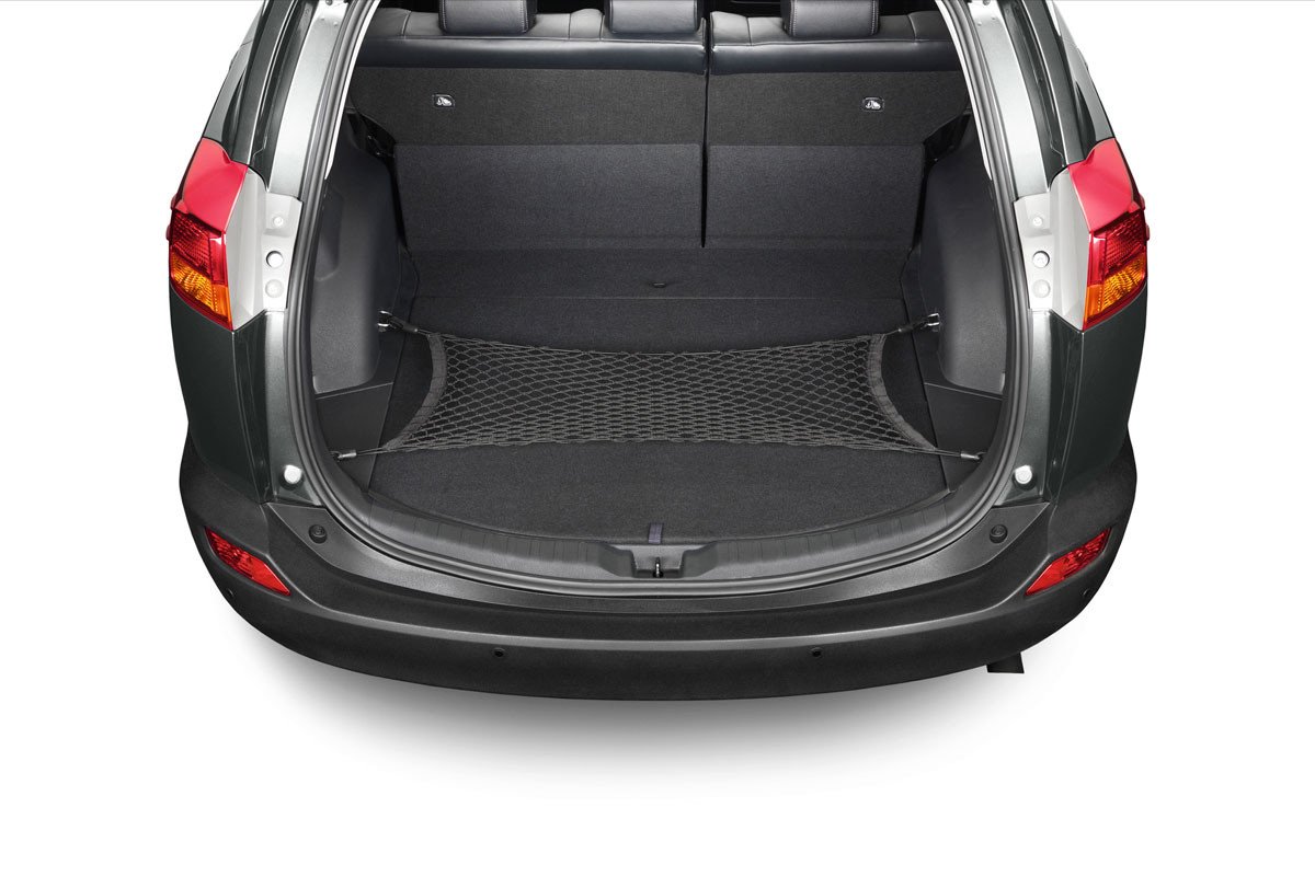 Toyota presenta la cuarta generación del RAV4