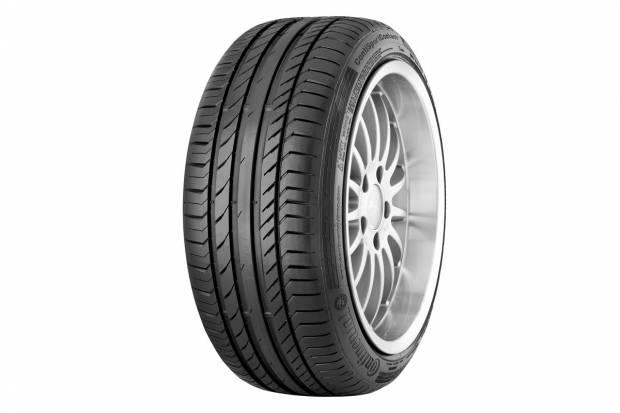 Continental consigue reducir el ruido de sus neumáticos
