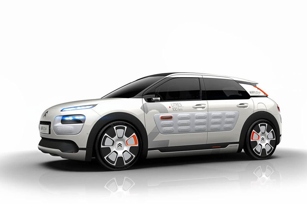 Neumáticos más estrechos y de gran diámetro: los coches eléctricos marcan el futuro 