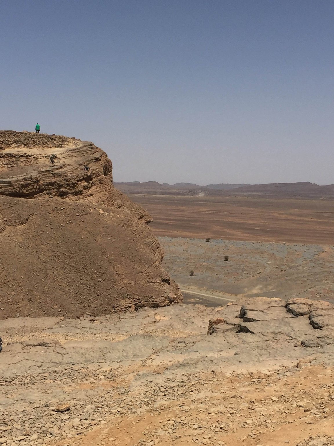 Desierto de los niños 2017: un viaje inolvidable