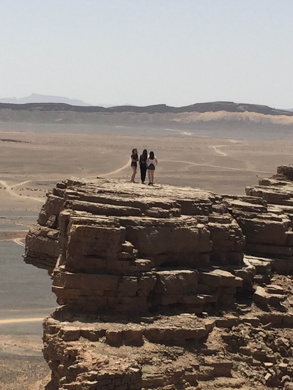 Desierto de los niños 2017: un viaje inolvidable