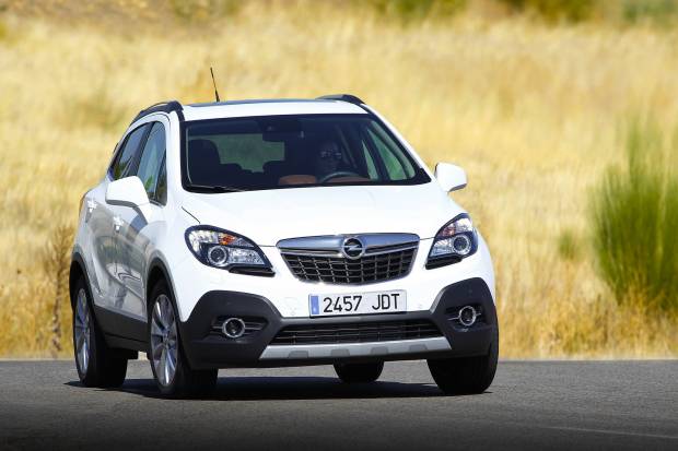 Prueba Opel Mokka 1.6 CDTI 136 CV: el motor más equilibrado