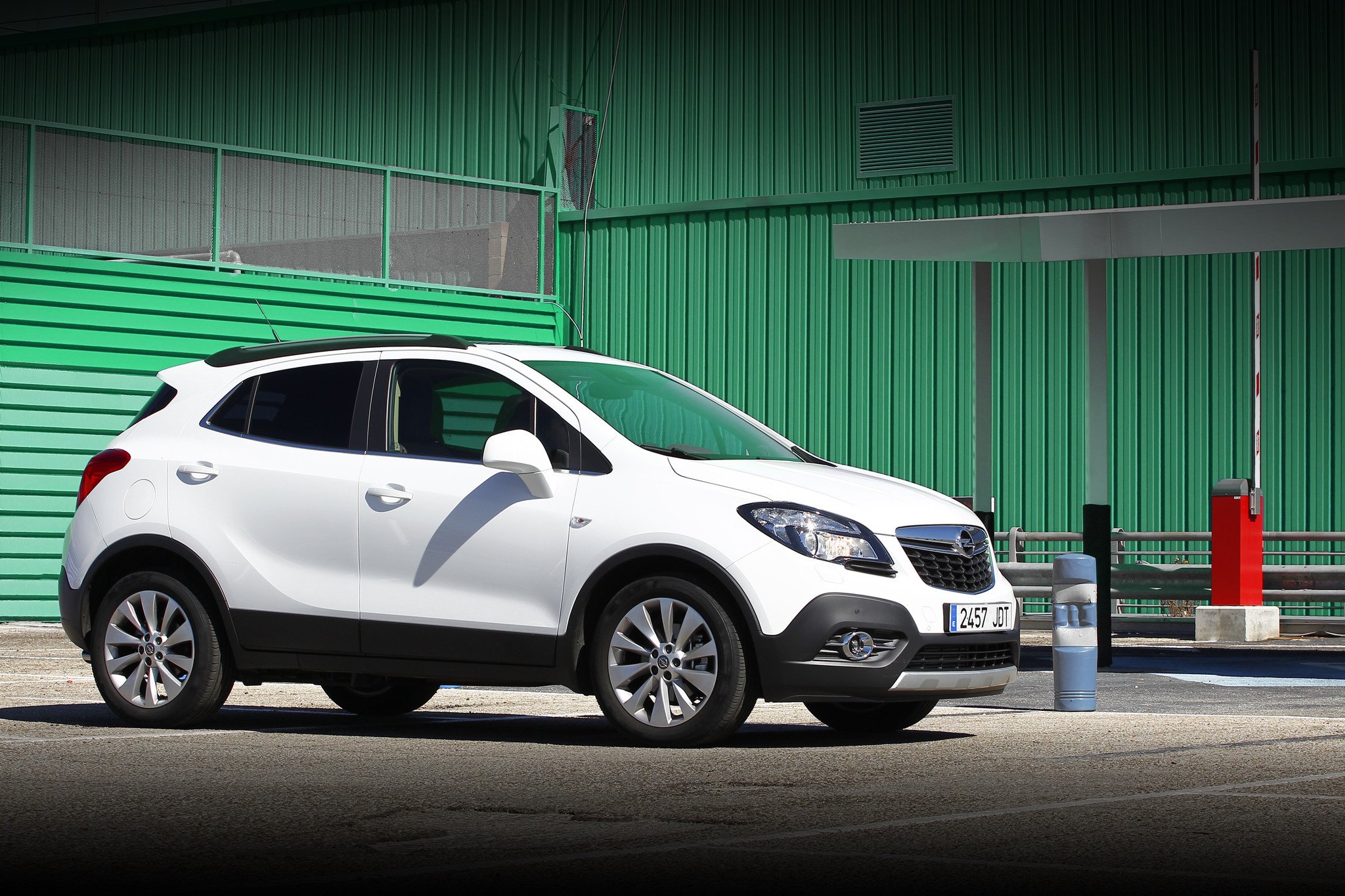 Prueba Opel Mokka 1.6 CDTI 136 CV: el motor más equilibrado