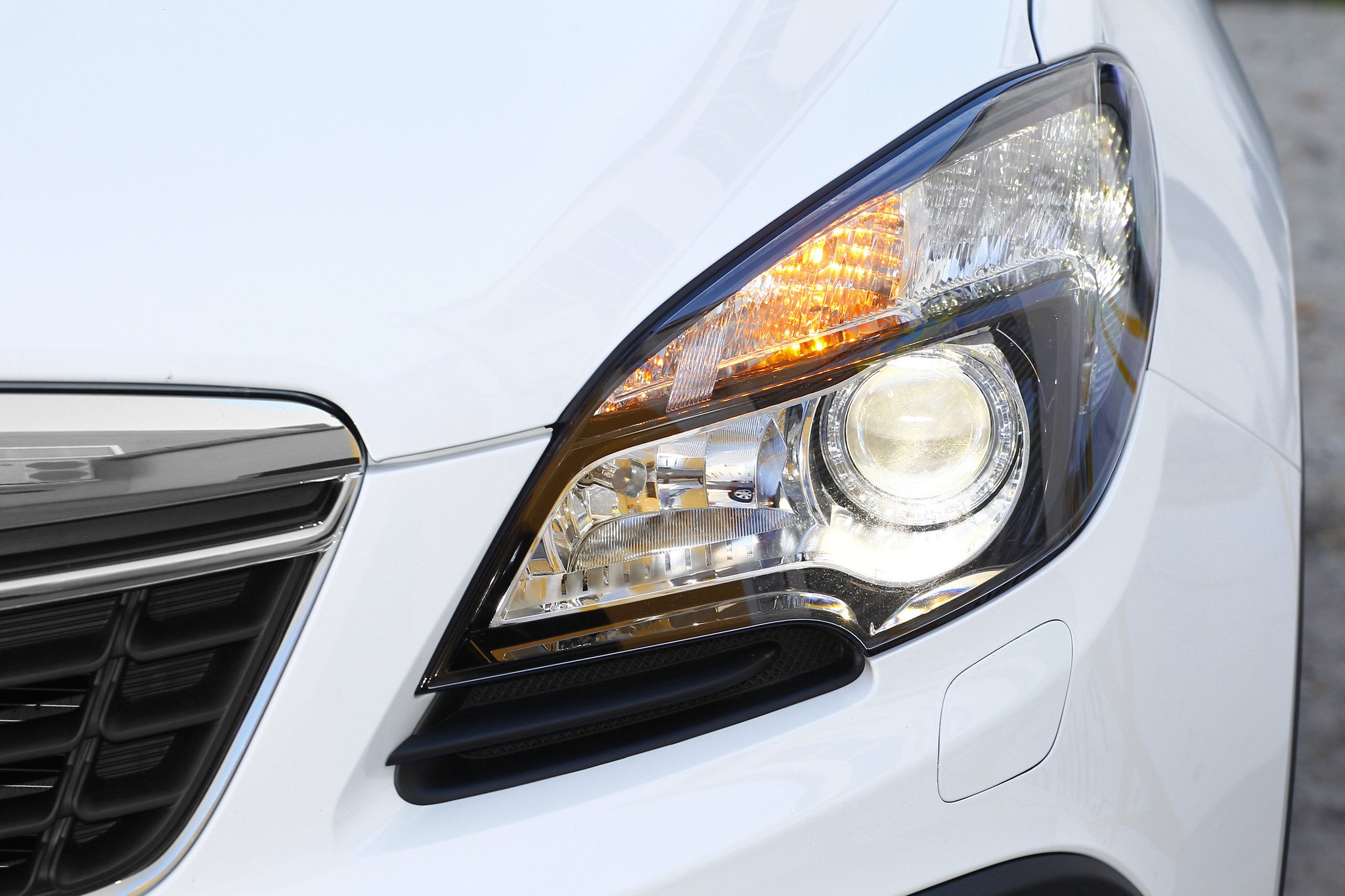 Prueba Opel Mokka 1.6 CDTI 136 CV: el motor más equilibrado