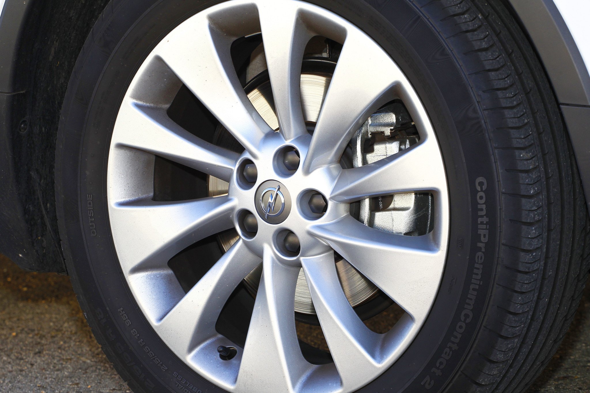 Prueba Opel Mokka 1.6 CDTI 136 CV: el motor más equilibrado