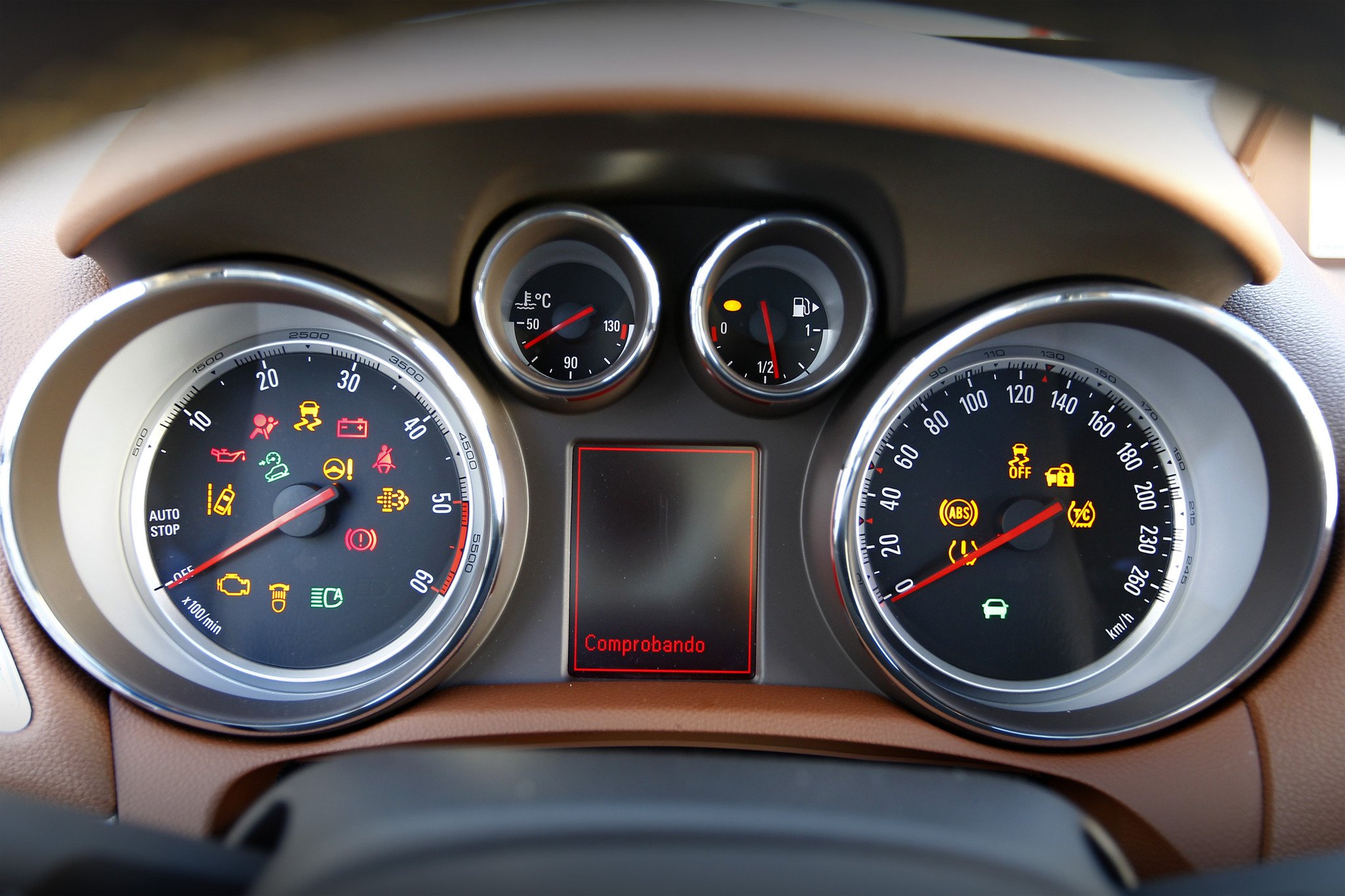 Prueba Opel Mokka 1.6 CDTI 136 CV: el motor más equilibrado