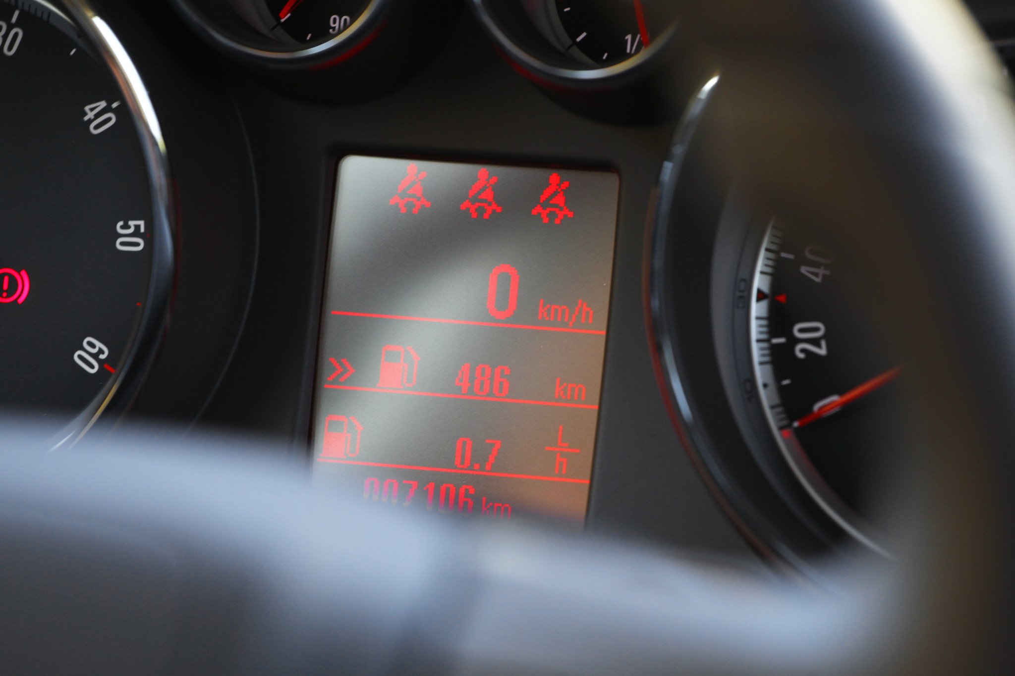 Prueba Opel Mokka 1.6 CDTI 136 CV: el motor más equilibrado