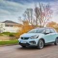 Honda Jazz Crosstar 2021: precio, medidas, datos
