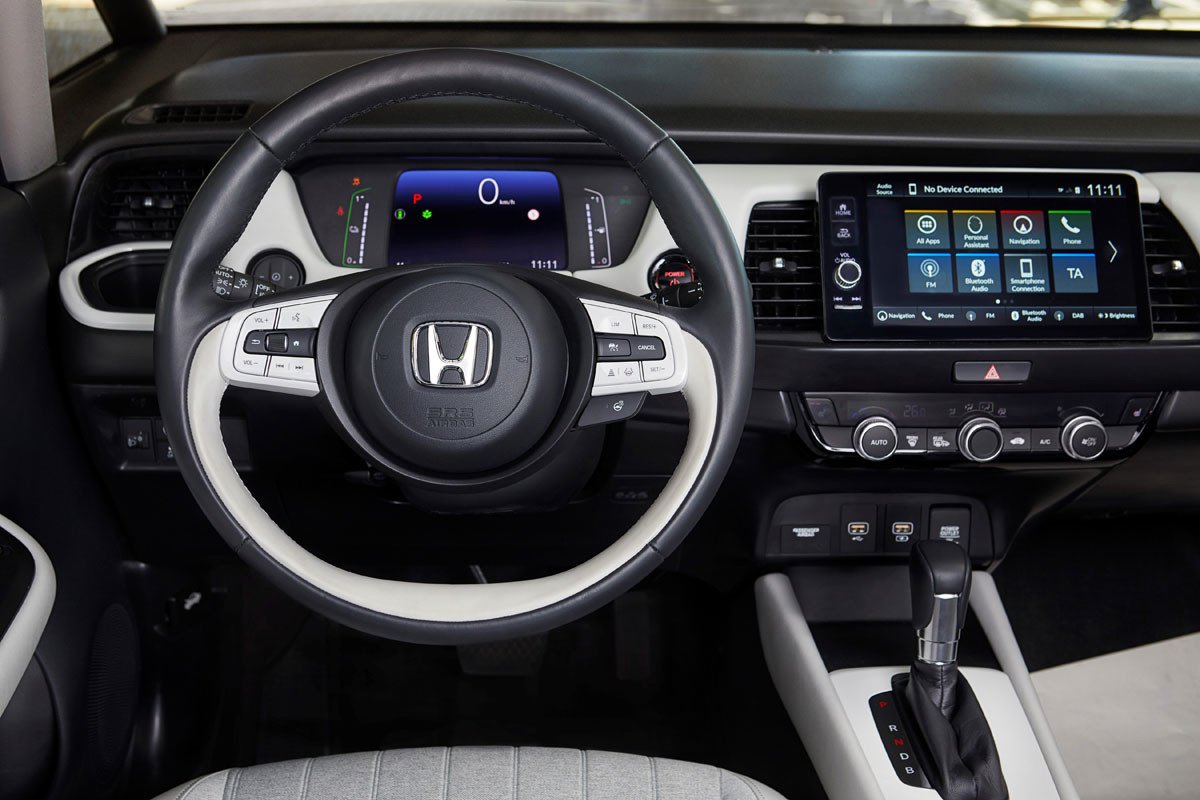 Honda Jazz Crosstar 2021: precio, medidas, datos